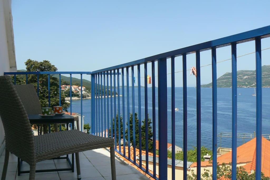 Smiley Apartment With A Million Dollar View Korcula Town Exterior foto