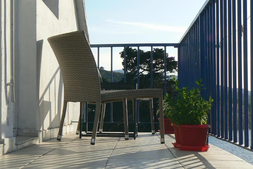 Smiley Apartment With A Million Dollar View Korcula Town Exterior foto